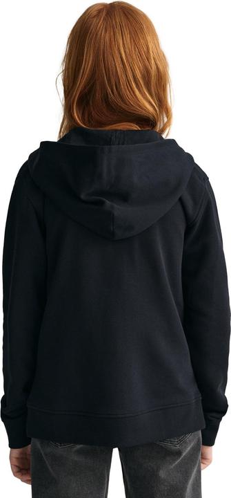 Immagine prodotto GANT Felpa con cappuccio Shield Full Zip (134)