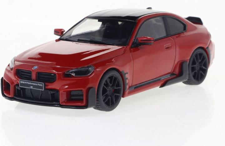 Immagine prodotto Solido 1:43 BMW M2 G87 2023 Toronto rosso