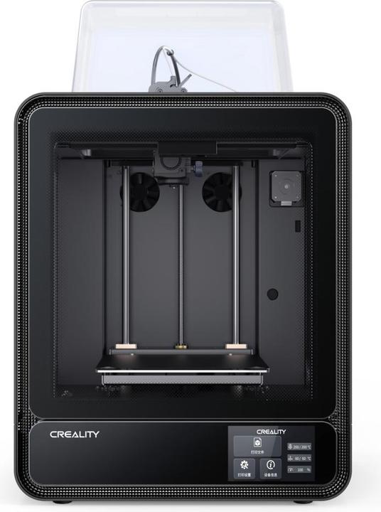 Actual product image Creality Stampante 3d CR-200B Pro