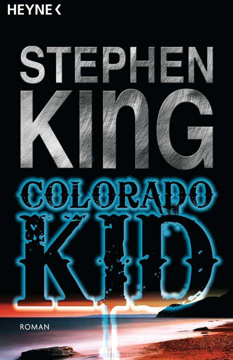 Produktbild Colorado Kid (Deutsch, Stephen King, 2009)