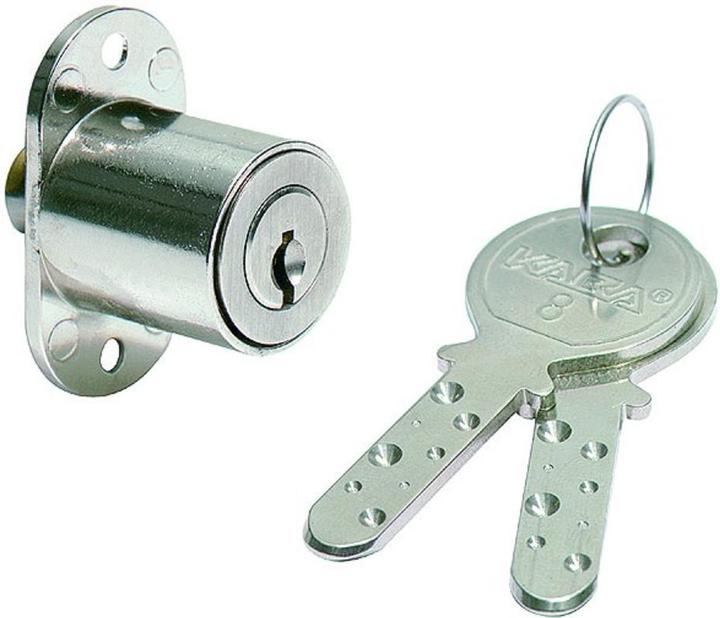 Produktbild Kaba Druckzylinder 8 Typ 1037 D/11 (Zylinderschlüssel)