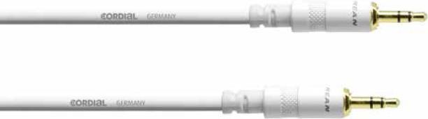 Image du produit Cordial CFS WW - Câble jack 3,5 mm (1.50 m, Jack 3,5 mm (AUX))