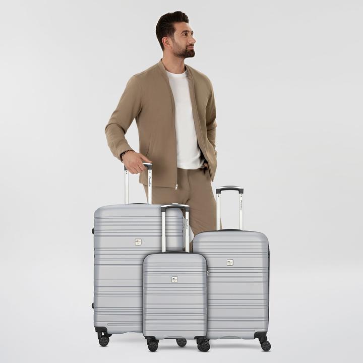 Produktbild Check.In Paradise 4 Rollen Kofferset 3-teilig (194 l, XL (ab 115l))