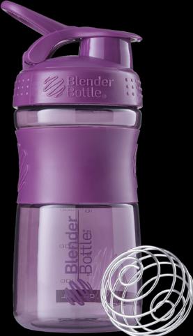Actual product image Blender Bottle Sport Mixer (0.59 l)