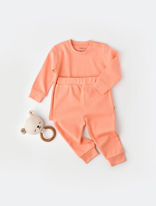 BabyCosy Set: Hose & T-shirt langarm (68)
