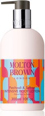 Produktbild Molton Brown Patchouli Safran Nourishing Body Lotion 300 Ml (Körperlotion, 300 ml)