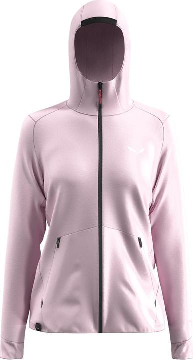 Image du produit Salewa Puez Merino Durastretch Veste à capuche Da (40)