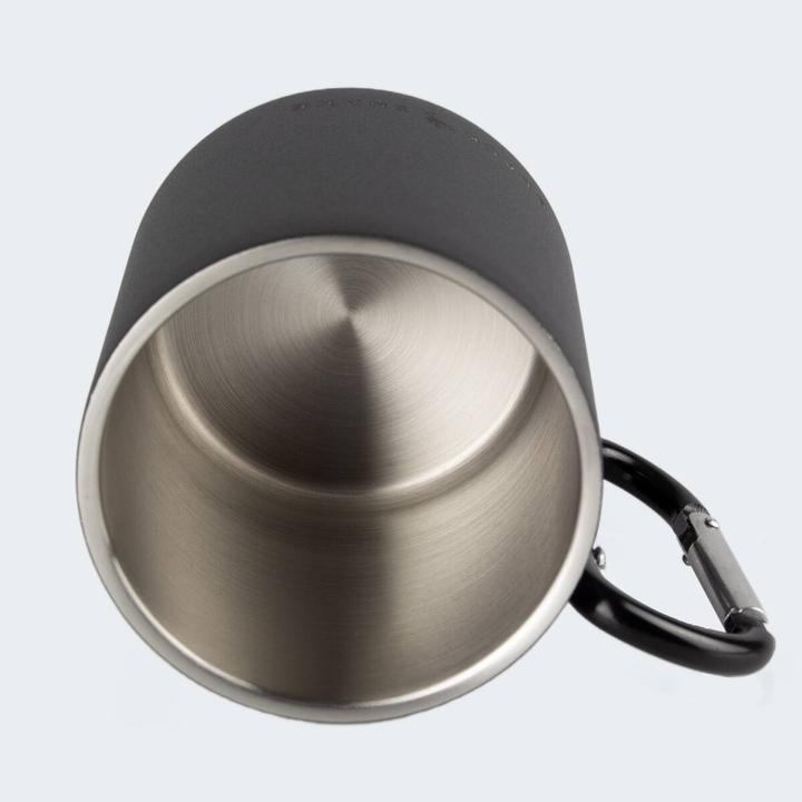 Produktbild Black Snake Teller, Essbesteck, Karabiner Tasse