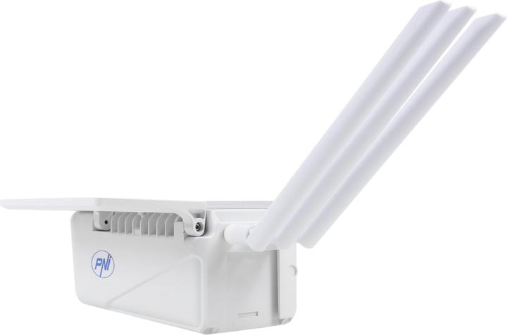 Image du produit PNI SafeHome PT950LR Caméra de vidéosurveillance 1080P 2MP avec panneau solaire 6 W, WLAN, batterie