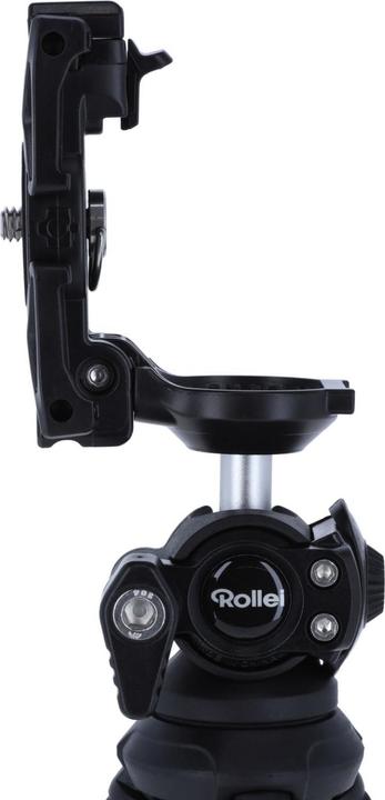 Actual product image Rollei Monkey Pod 3 (black) (Metal)