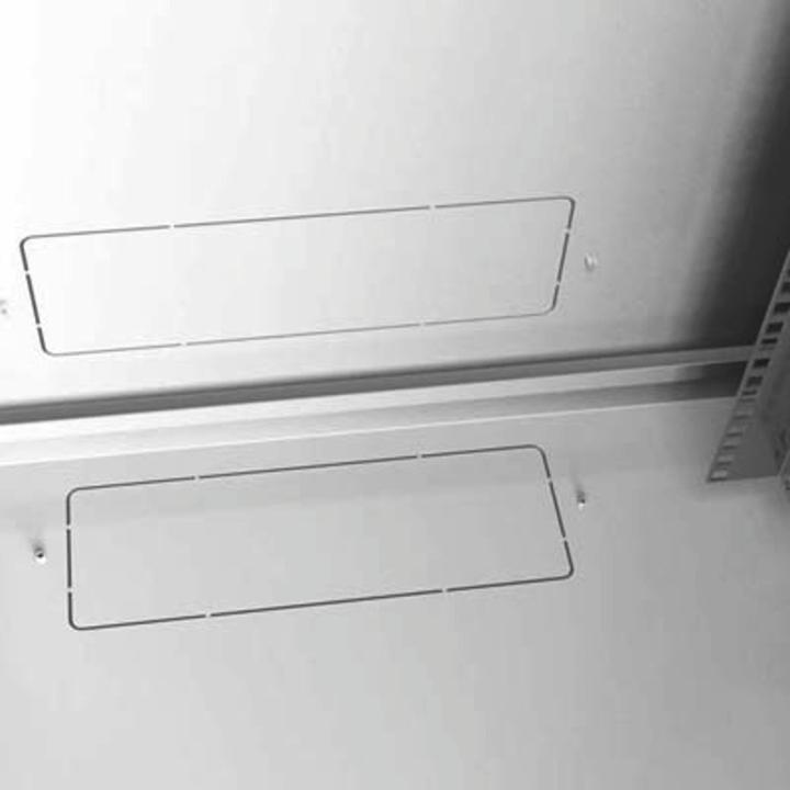 Produktbild Monacor Rack 15HE (19" Rack)