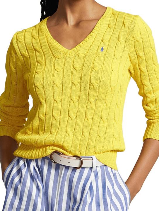 Produktbild Ralph Lauren Pullover Slim Fit KIMBERLY (XL)