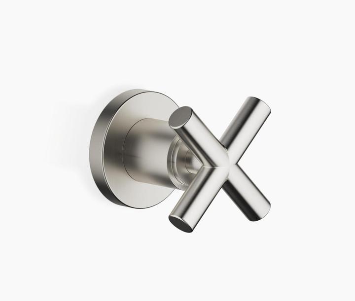 Actual product image Dornbracht Tara concealed valve, right-closing 3/4", final assembly kit, 36608892
