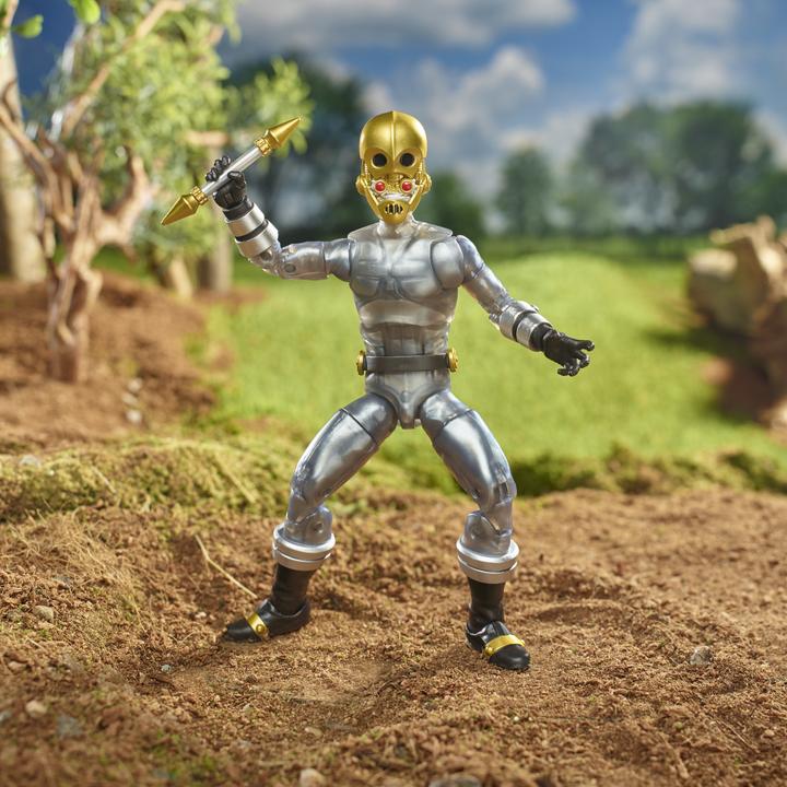 Actual product image Power Rangers Prg Lc Zeo Cog
