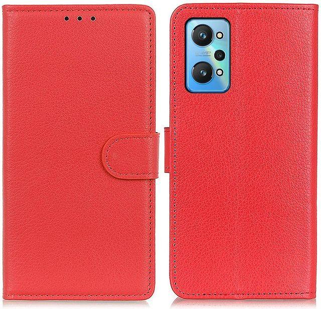 Immagine prodotto MU Classic Serie di copertine per libri in pelle Litchi (Realme GT Neo 2)