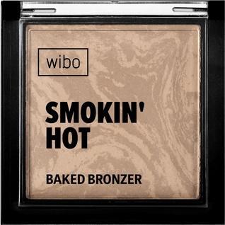 Wibo Smokin Hot Baked Bronzer - 75g (01 7,5g, Bronzer, 7.50 g)