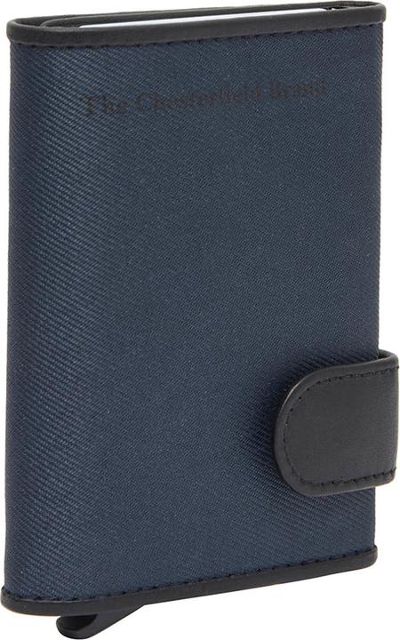 The Chesterfield Brand Delsbo Geldbörse RFID Schutz Leder 7.5 cm