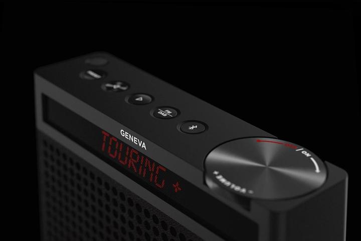 Produktbild Geneva Touring/S+ (DAB+, FM, Bluetooth)