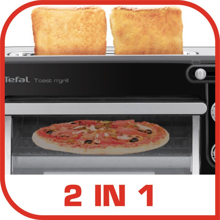 Productafbeelding Tefal Toast'n Grill