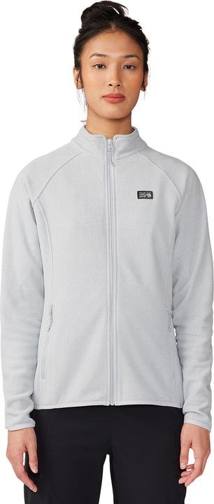 Immagine prodotto Mountain Hardwear Giacca W Microchill™ con zip integrale (M)