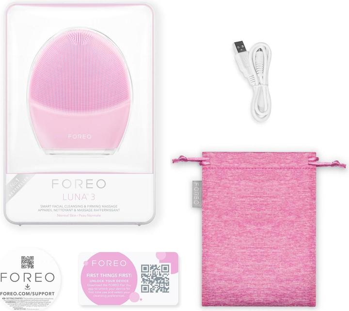 Produktbild Foreo Luna 3