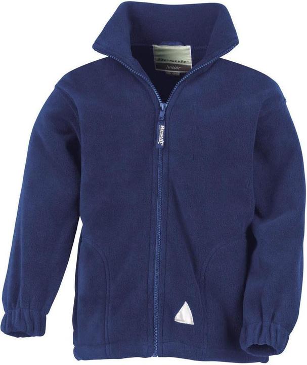 Produktbild Regatta Active FleeceJacke Mit Reissverschluss (4, 5, 6)