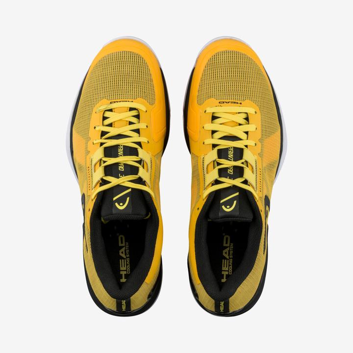 Actual product image Head Sprint Pro 3.5 Clay Men BNBK (44.5)