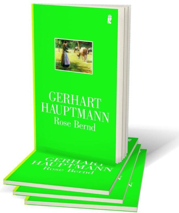Immagine prodotto Rose Bernd (Tedesco, Capitano Gerhart, 1996)