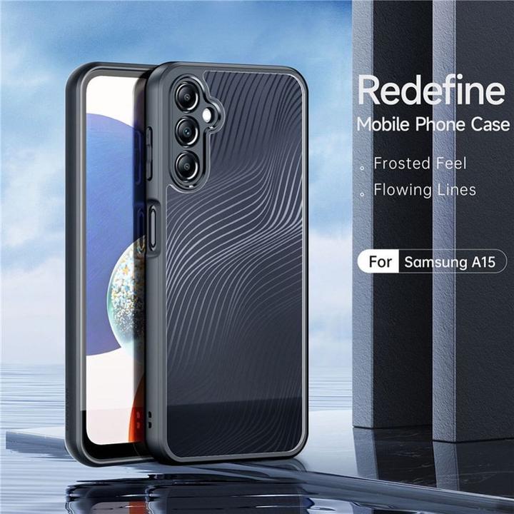 Actual product image Dux Ducis Aimo (Samsung Galaxy A15 5G)