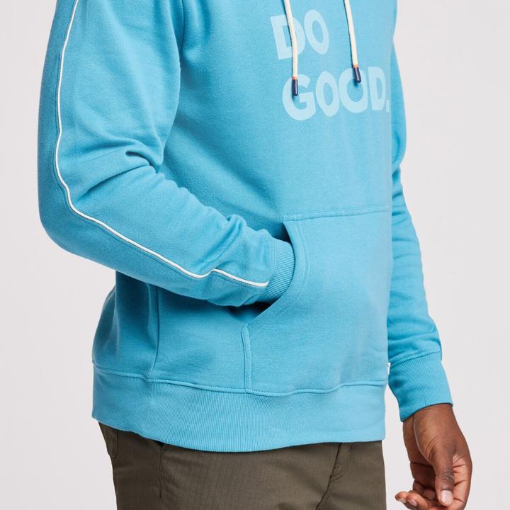 Immagine prodotto Cotopaxi Felpa con cappuccio Do Good (L)