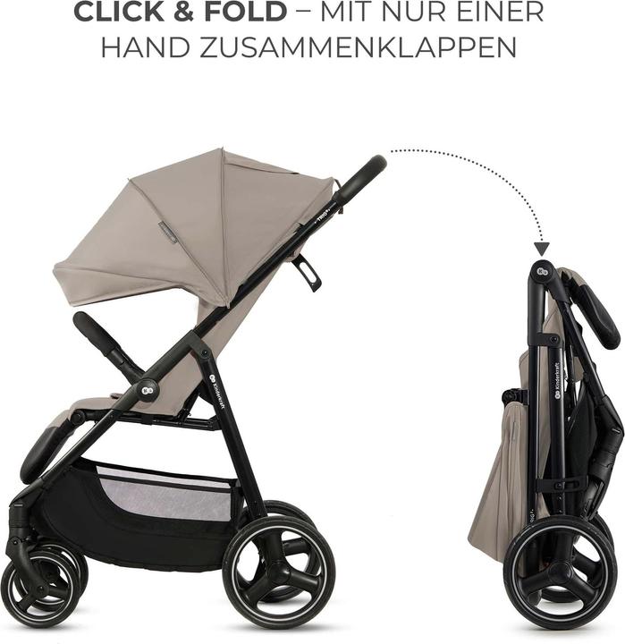 Produktbild KinderKraft Trig 3