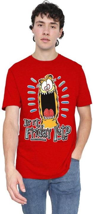 Produktbild Garfield Friday TShirt (S)