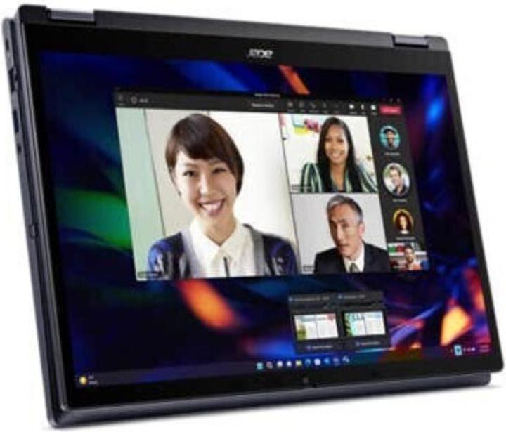 Produktbild Acer TravelMate Spin P4 (14", Intel Core i7-1355U, 16 GB, 1000 GB, DE)