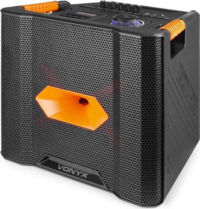 Vonyx PA-System Rock300 (Aktiv, 1x 180 W)