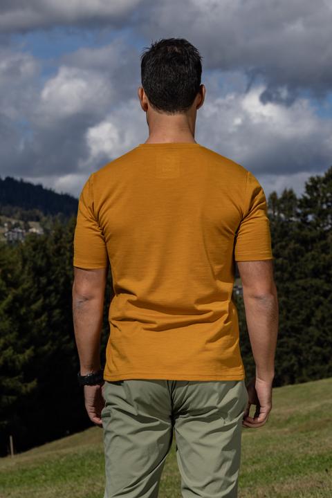 Actual product image Rukka Esin Merino men's T-shirt (XS)
