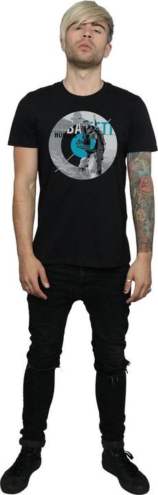 Produktbild Star Wars Boba Fett Bounty Hunter Circle TShirt (M)