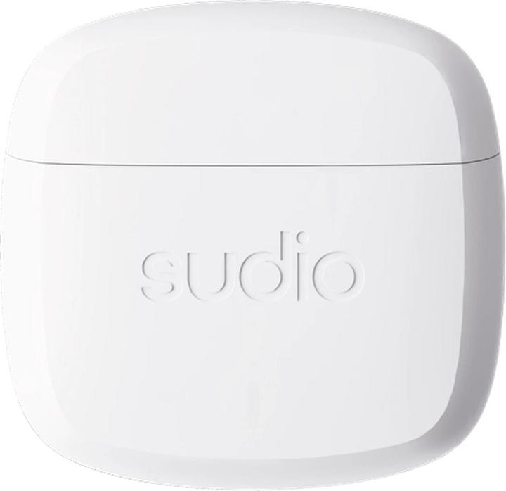 Actual product image Sudio Ecouteur Sans Fil N2 Blanc (ANC, 6 h, Wireless)