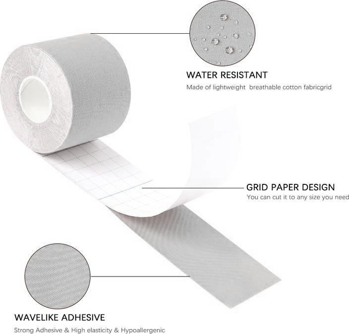 Image du produit Cbx Kinesiology Tape, Sport Tape 5m (5 m)