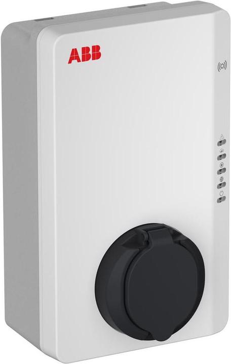 Actual product image ABB TAC-W22-T-R-0 (Type 2, 22 kW, 32 A, Type 2)