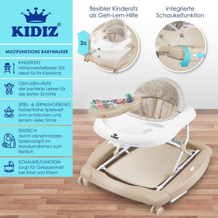 Produktbild Kidiz Babywalker
