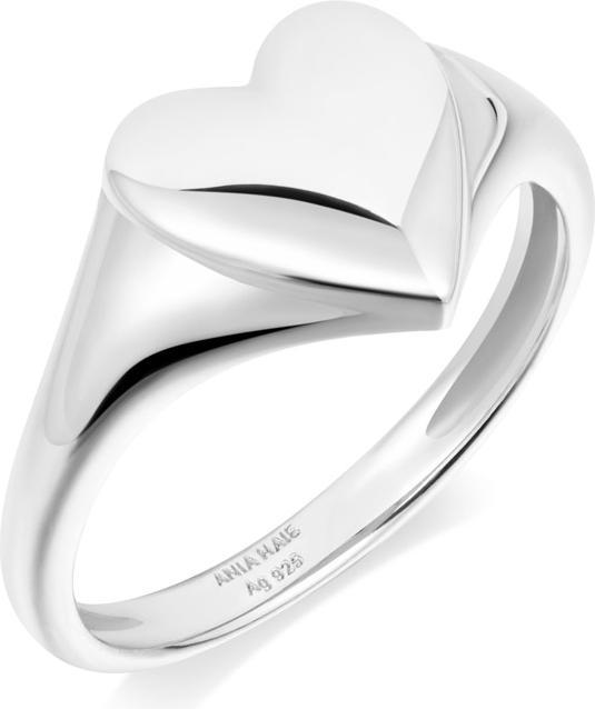 Immagine prodotto Ania Haie Anello d'argento Heart Hunter (54, 925 Argento)