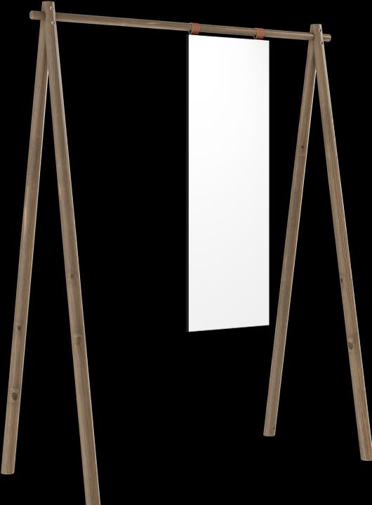 106 Carob Brown lacquered