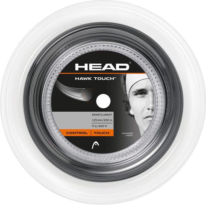 Image du produit Head Rouleau de cordes HAWK Touch 200m
