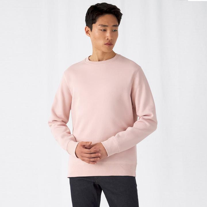 Image du produit B&C Sweat-shirt King col rond (XXL)