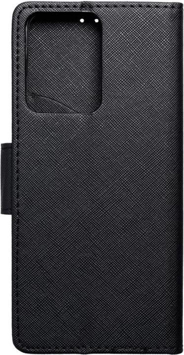 Immagine prodotto OEM Book case FANCY Book case for XIAOMI Redmi Note 12 Pro 5G black (Xiaomi Redmi Note 12 Pro 5G)