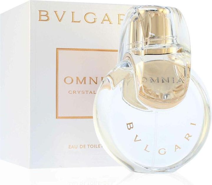 Image du produit Bulgari Crystalline (Eau de toilette, 50 ml)