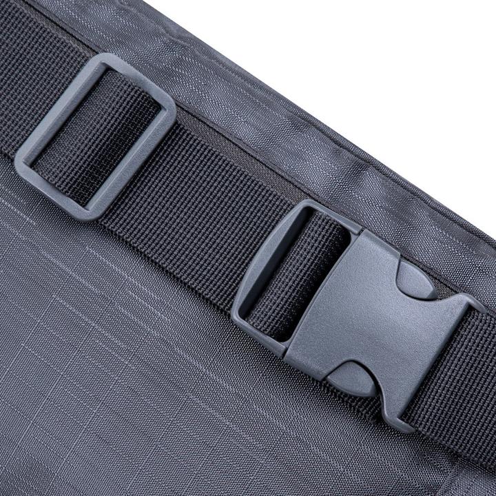 Produktbild Rivacase Riva Bauchtasche Mestalla 5512 grau (10")