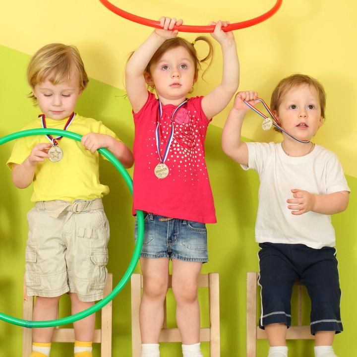 Produktbild Relaxdays 40-tlg. Outdoorspiele-Set