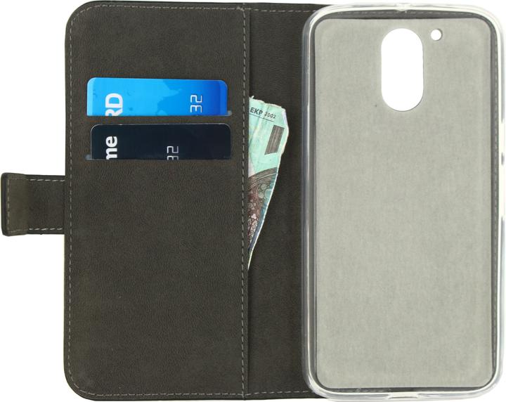Produktbild Mobilize Klassische Gelly-Geldbörse (Motorola Moto G4 Plus, Motorola Moto G4)