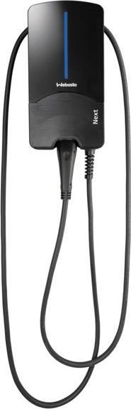 Webasto Next 22KW Typ 2 4,5m Kabel (Typ 2, 22 kW, 32 A, Fest verdrahtet)